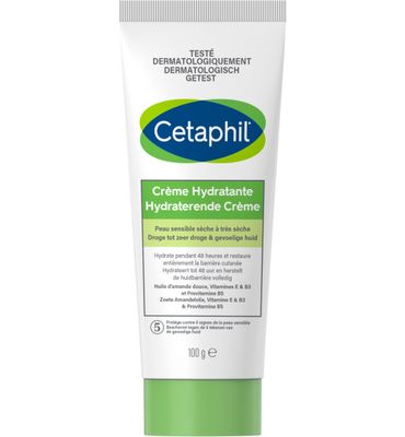 Cetaphil Hydraterende creme (100ml) 100ml
