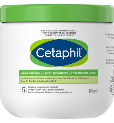 Cetaphil Hydraterende creme (450g) 450g