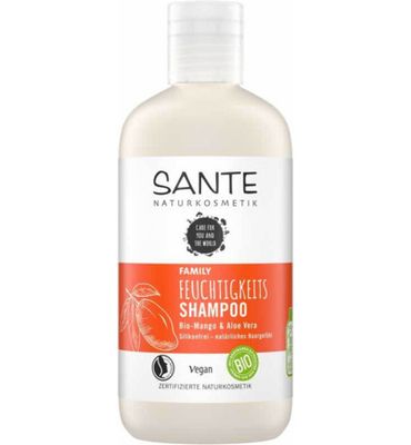Sante Family moisturizing shampoo (250ml) 250ml