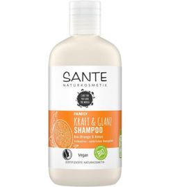 Sante Sante Family strenght & shine shampoo (250ml)