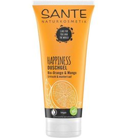 Sante Sante Happiness showergel (200ml)