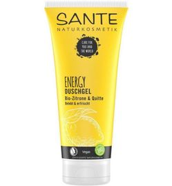 Sante Sante Energy showergel (200ml)