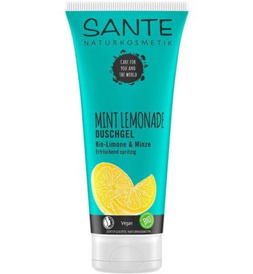 Sante Mint lemonade showergel (200ml) 200ml