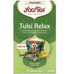 Yogi Tea Tulsi relax (17st) 17st thumb