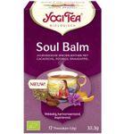 Yogi Tea Soul balm bio (17st) 17st thumb