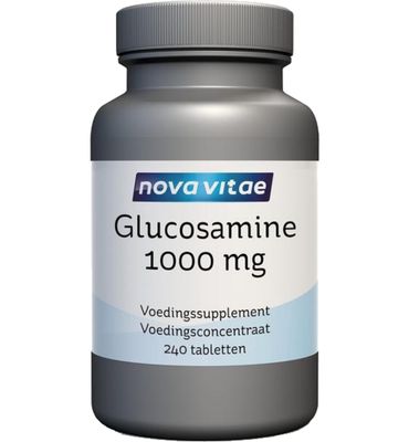 Nova Vitae Glucosamine 2 kci1000mg (240tb) 240tb
