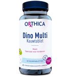 Orthica Dino multi kauwtabletten (60kt) 60kt thumb