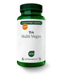 Aov AOV 114 Multi vegan (60vc)
