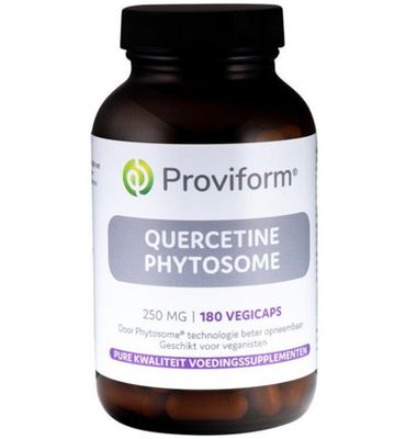 Proviform Quercetine phytosome 250mg (180vc) 180vc
