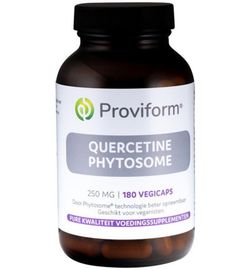 Proviform Proviform Quercetine phytosome 250mg (180vc)