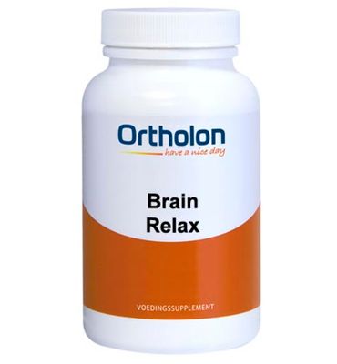 Ortholon Brain relax (60vc) 60vc