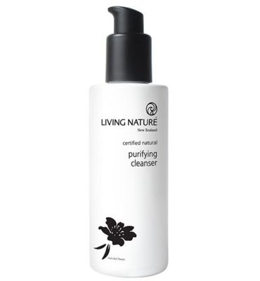 Living Nature Purifying cleanser (120ml) 120ml