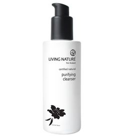 Living Nature Living Nature Purifying cleanser (120ml)