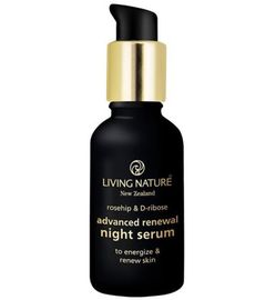 Living Nature Living Nature Advanced renewal night serum (30ml)