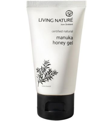 Living Nature Manuka honey gel (50ml) 50ml