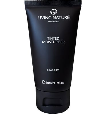 Living Nature Dawn light tinted moisturiser (50ml) 50ml