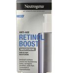 Neutrogena Retinol boost night creme (50ml) 50ml thumb