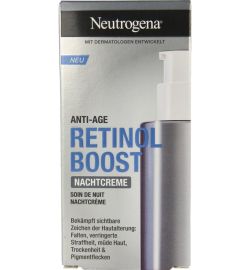 Neutrogena Neutrogena Retinol boost night creme (50ml)