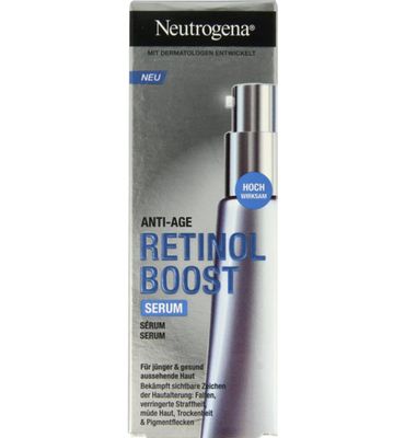 Neutrogena Retinol boost serum (30ml) 30ml