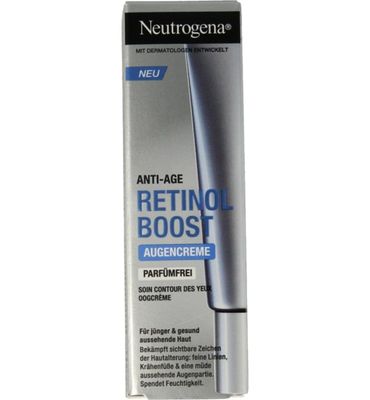 Neutrogena Retinol boost eye creme (15ml) 15ml