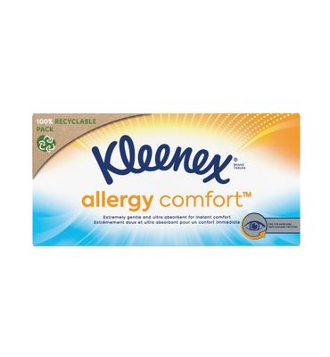 Kleenex Allergy comfort tissue (56st) 56st