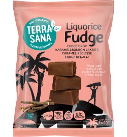 Terrasana TerraSana Fudge drop bio (150g)