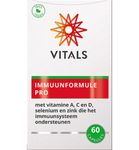 Vitals Immuunformule pro (60ca) 60ca thumb