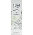 Therme Zen white lotus body serum (12 (125ml) 125ml thumb