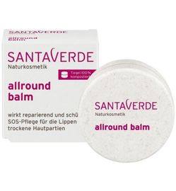 Santaverde Santaverde Allround balm for lips and dry areas (12g)