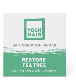 Yogh Yogh Vegan conditioner bar restore tea tree (50g)