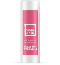 Yogh Yogh Babassu & geranium solid moisturiser (35g)