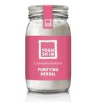 Yogh Purifying herbal facial cleansing powder (100g) 100g thumb