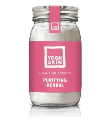 Yogh Purifying herbal facial cleansing powder (100g) 100g