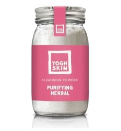 Yogh Yogh Purifying herbal facial cleansing powder (100g)