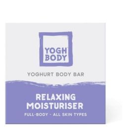 Yogh Yogh Solide bodybutter relaxing lavandin (100g)