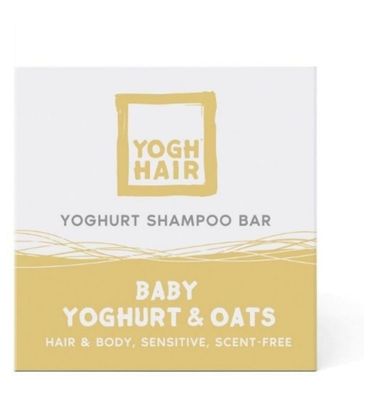 Yogh Shampoo blok extra gentle baby oats (110g) 110g
