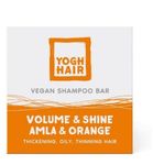Yogh Vegan shampoo blok amla & orange (110g) 110g thumb