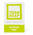 Yogh Zeep blok refresh mint (100g) 100g thumb