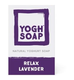 Yogh Yogh Zeep blok relax lavender (100g)