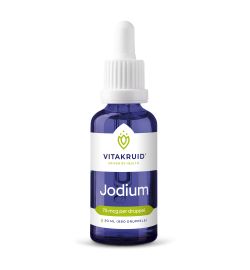 Vitakruid Vitakruid Jodium nascent druppels (30ml)