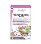 Physalis Women's balance & energy biokruideninfusie (20zk) 20zk thumb