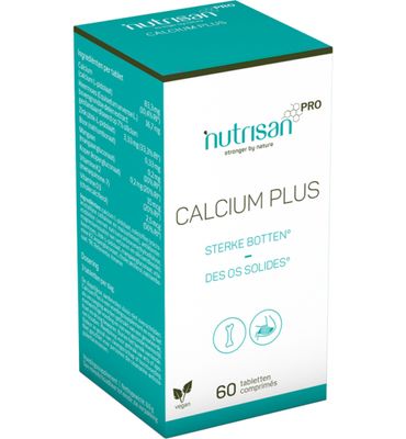 Nutrisan Calcium plus (60tb) 60tb