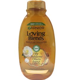 Garnier Garnier Shampoo argan & camelia (300ml)