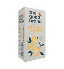 The Good Brand The Good Brand Keukenreiniger pods 2-pack (2st)