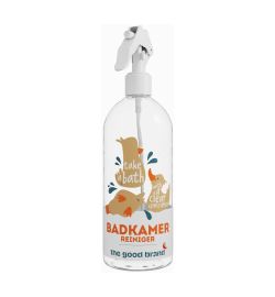 The Good Brand The Good Brand Badkamerreiniger sprayfles leeg (500ml)