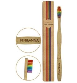 Ben & Anna Ben & Anna Toothbrush equality ben & anna (1st)