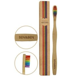 Ben & Anna Ben & Anna Toothbrush equality ben & ben (1st)