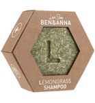 Ben & Anna Love soap shampoo lemon grass (60g) 60g thumb