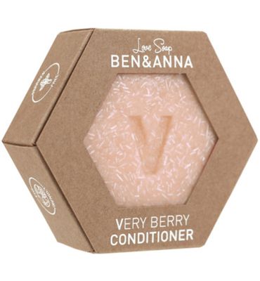 Ben & Anna Love soap conditioner very berry (60g) 60g