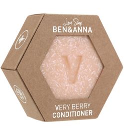 Ben & Anna Ben & Anna Love soap conditioner very berry (60g)